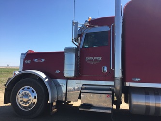 Stony Creek Transport Lllp logo